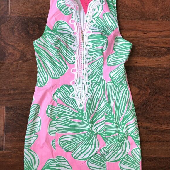 NWT Lilly Pulitzer ALEXA Dress -Size 6-Reg $198 - Picture 5 of 6